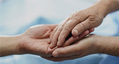 你是哪一瞬間意識到父母變老的？